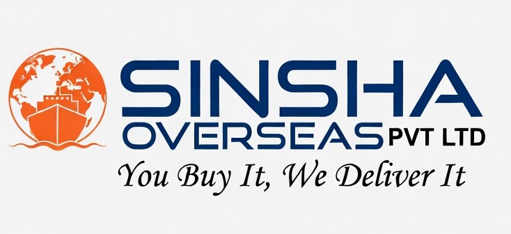 Sinsha Overseas Logo